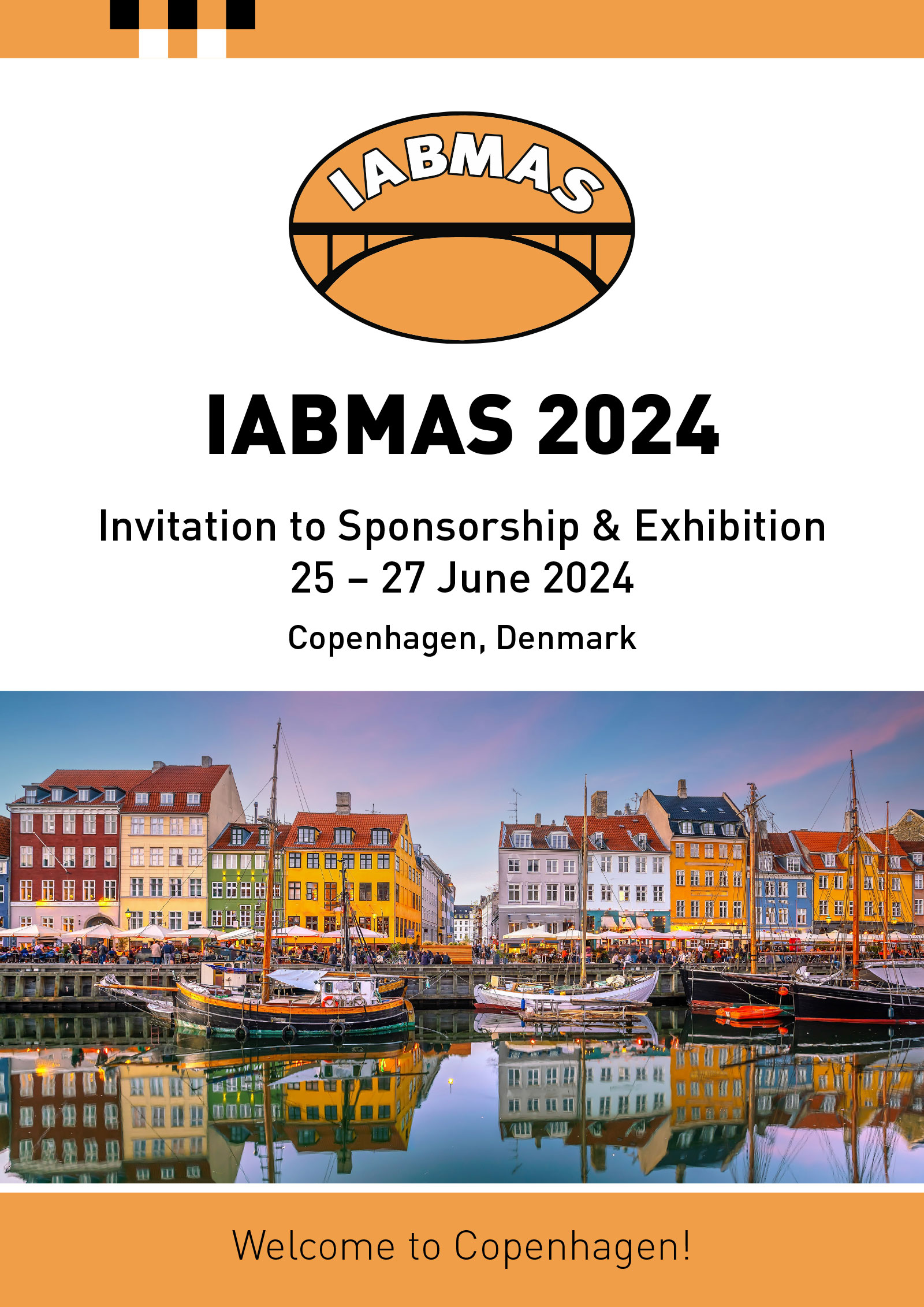 Invitation IABMAS