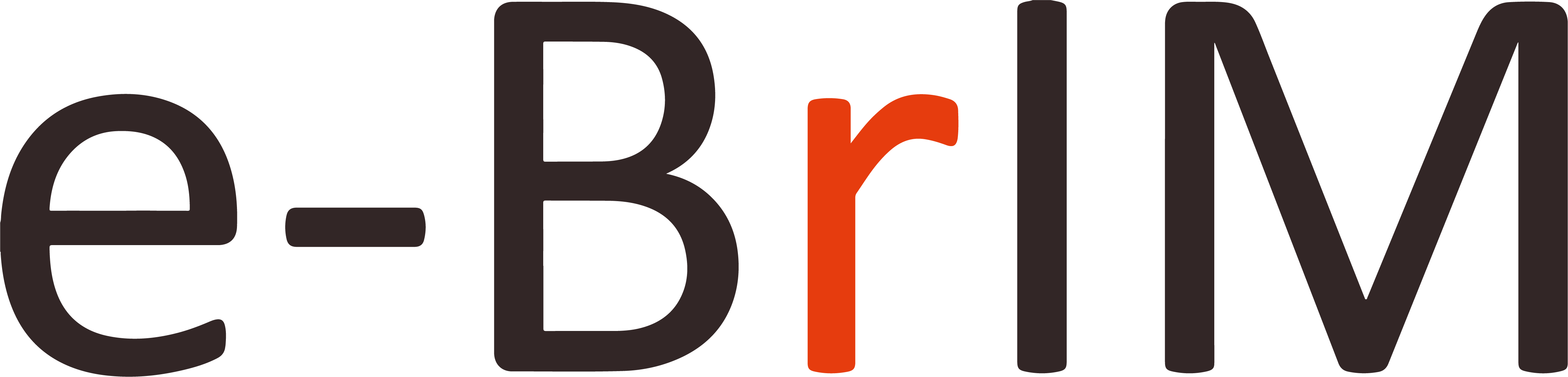e BrIM new logo