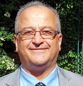 Prof Amir Alani Photo